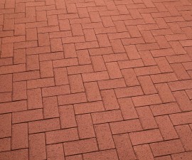 "Feldhaus Klinker" klinkerio trinkelės P402 Gala Plano